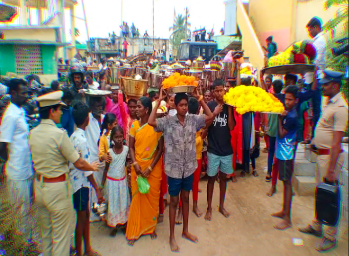Temple Entry Tamil Nadu
