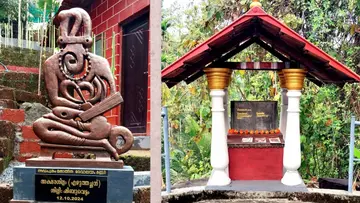temple for books