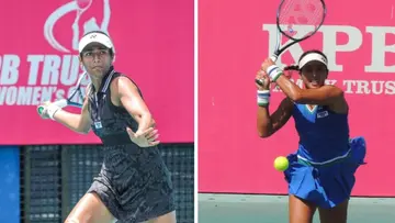 tennis dubles