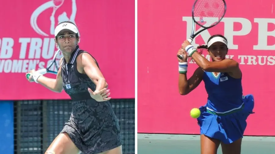 tennis dubles