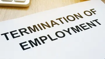 termination of employment