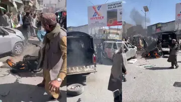 terrorist attack in pak
