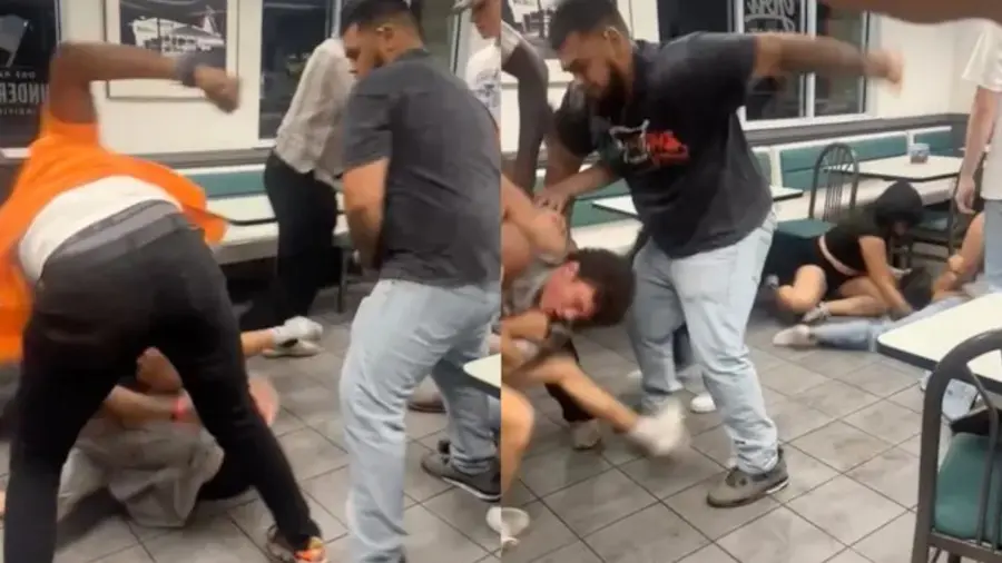 texas fight
