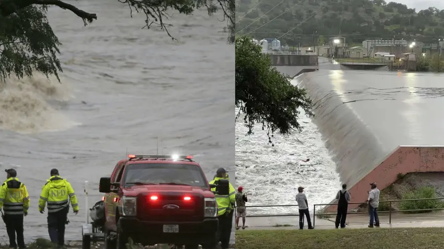 texas flash flood