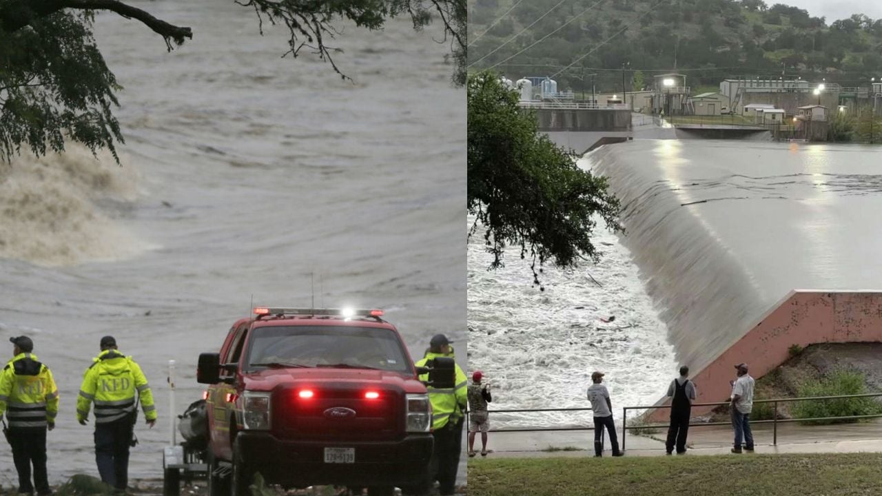 texas flash flood