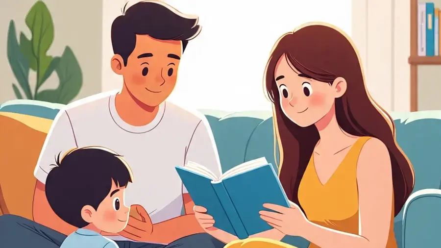 text book for parents