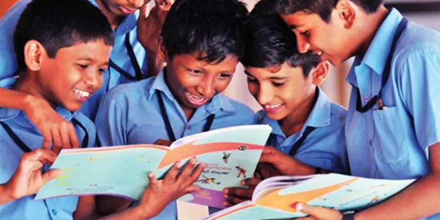 text books distribution