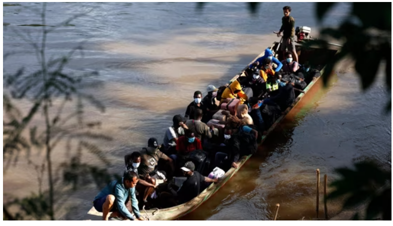 thai flee