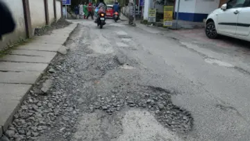 thaikkoodam church road