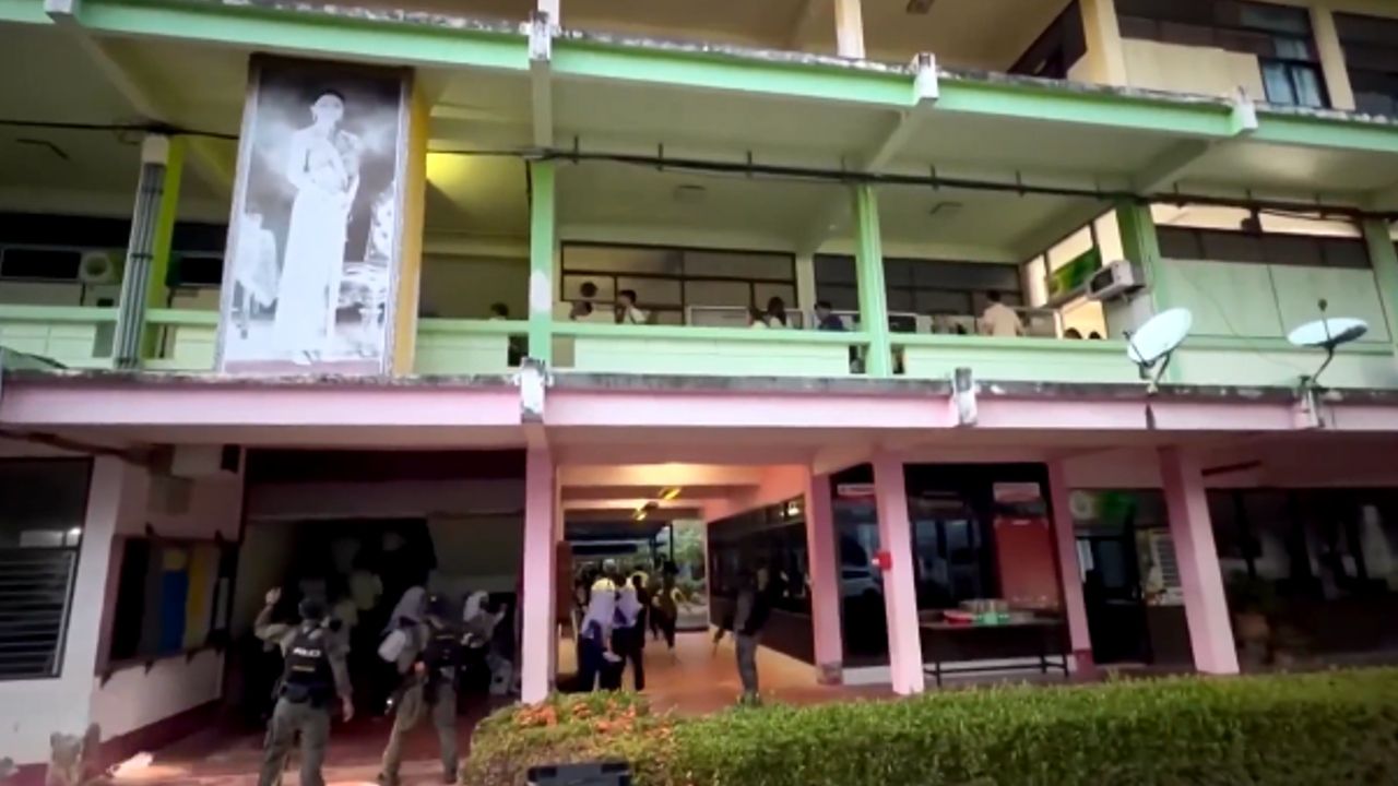 thailand school shooting