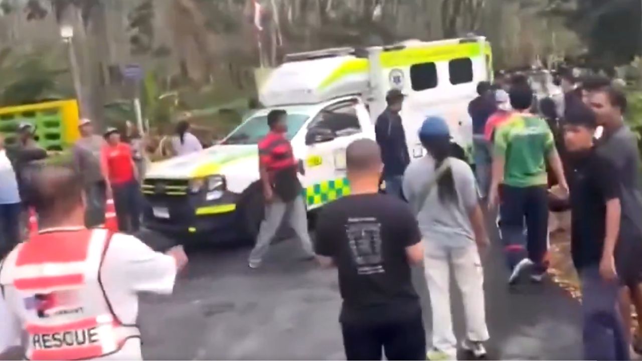 thailand school shooting