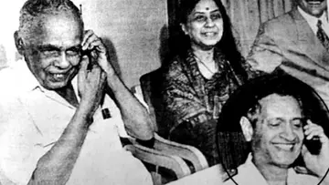 thakazhi phonecall