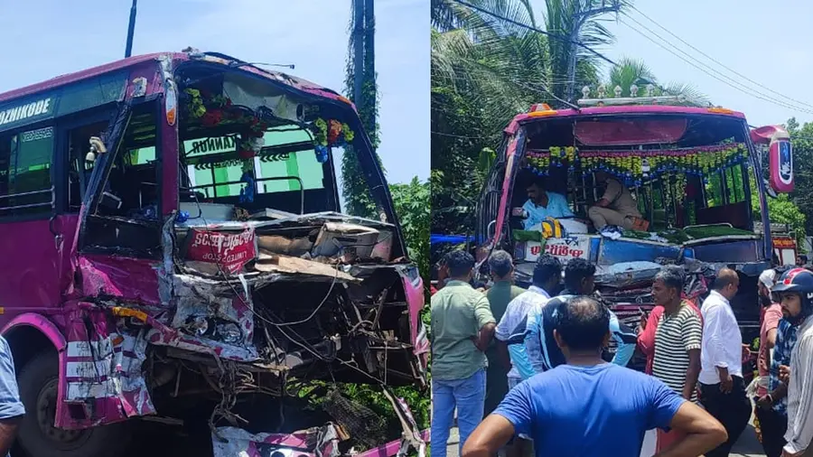 Bus Accident