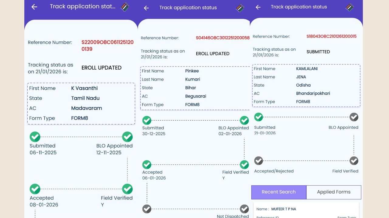 thaliparamba booth 204 voter list fraud