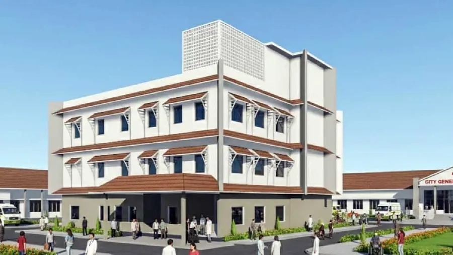 Thaluk Hospital