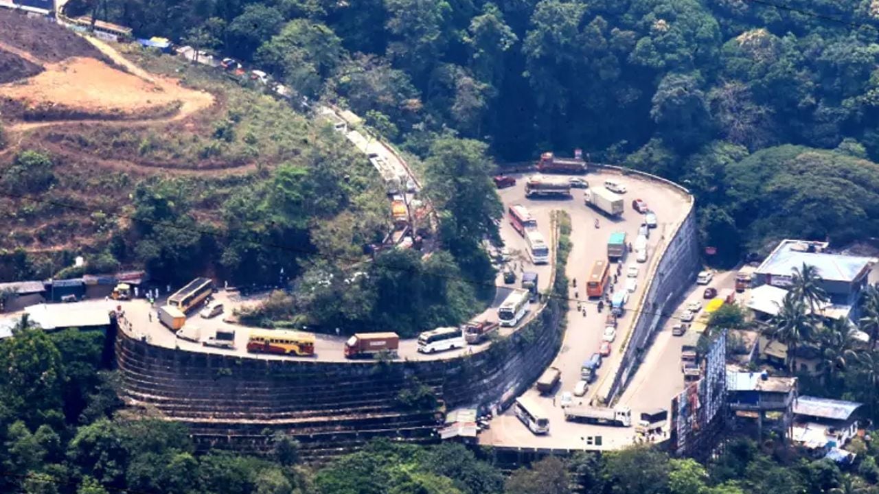 thamarassery churam