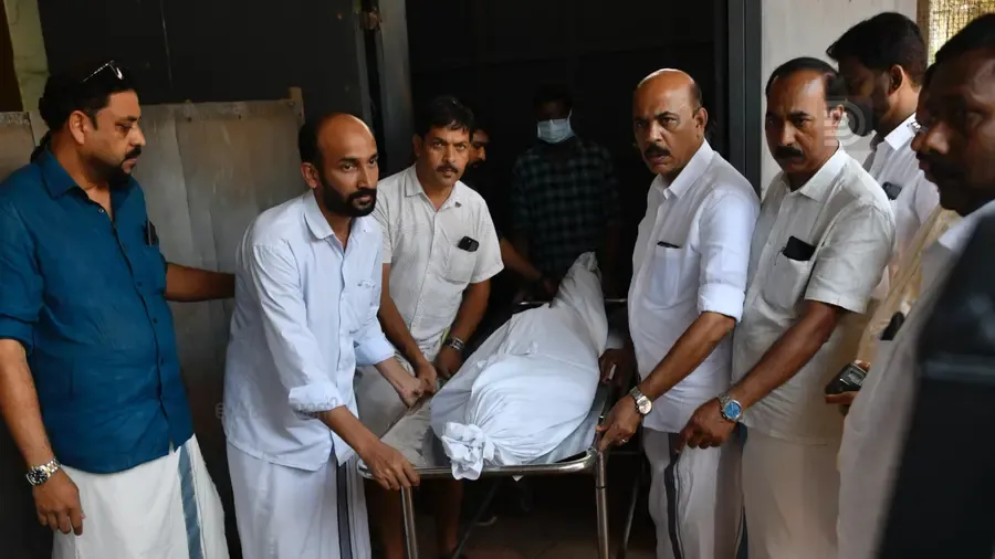 thamarassery student postmortem