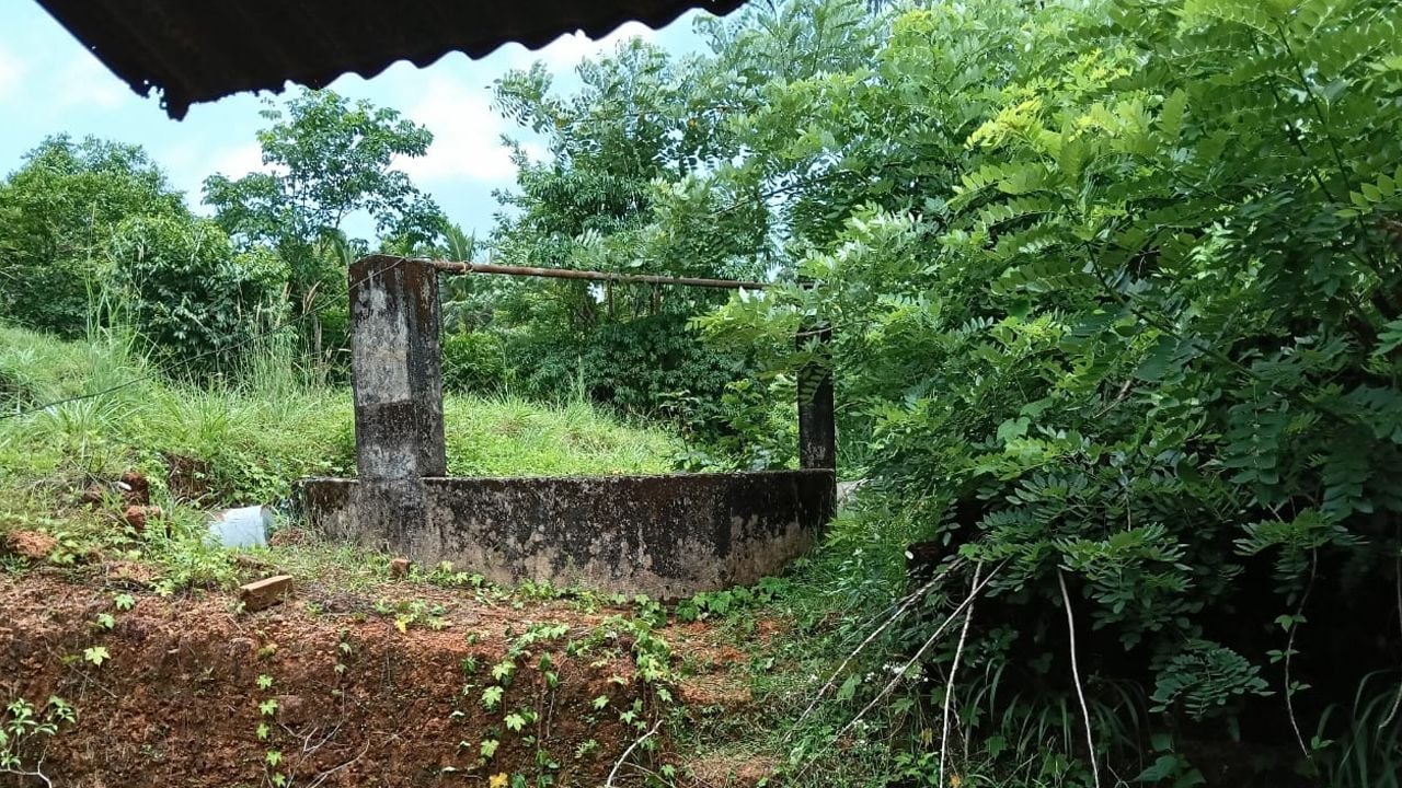 thamarassery well