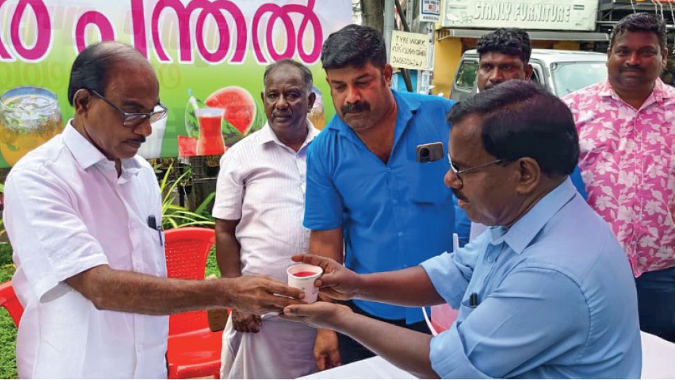 thanneerpanthal