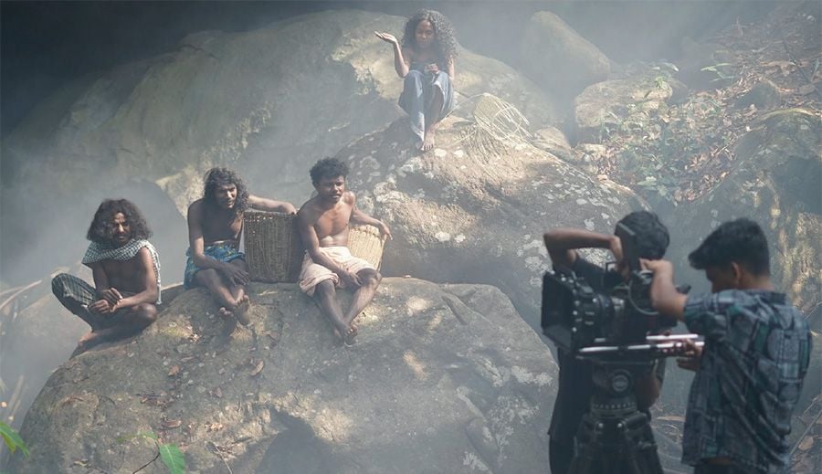 life of a palace movie unnikrishnan avala