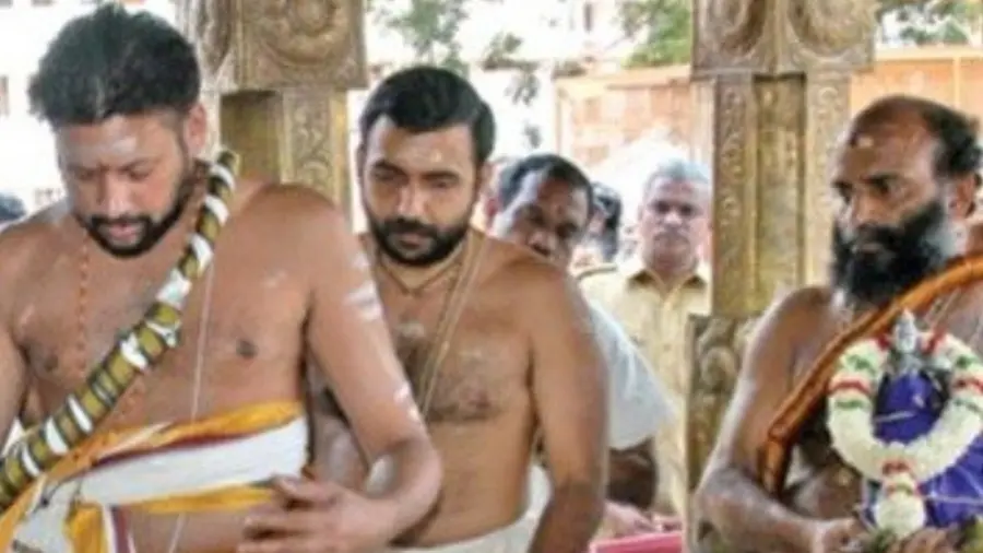 thanthri sabarimala.