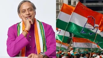 tharoor congress