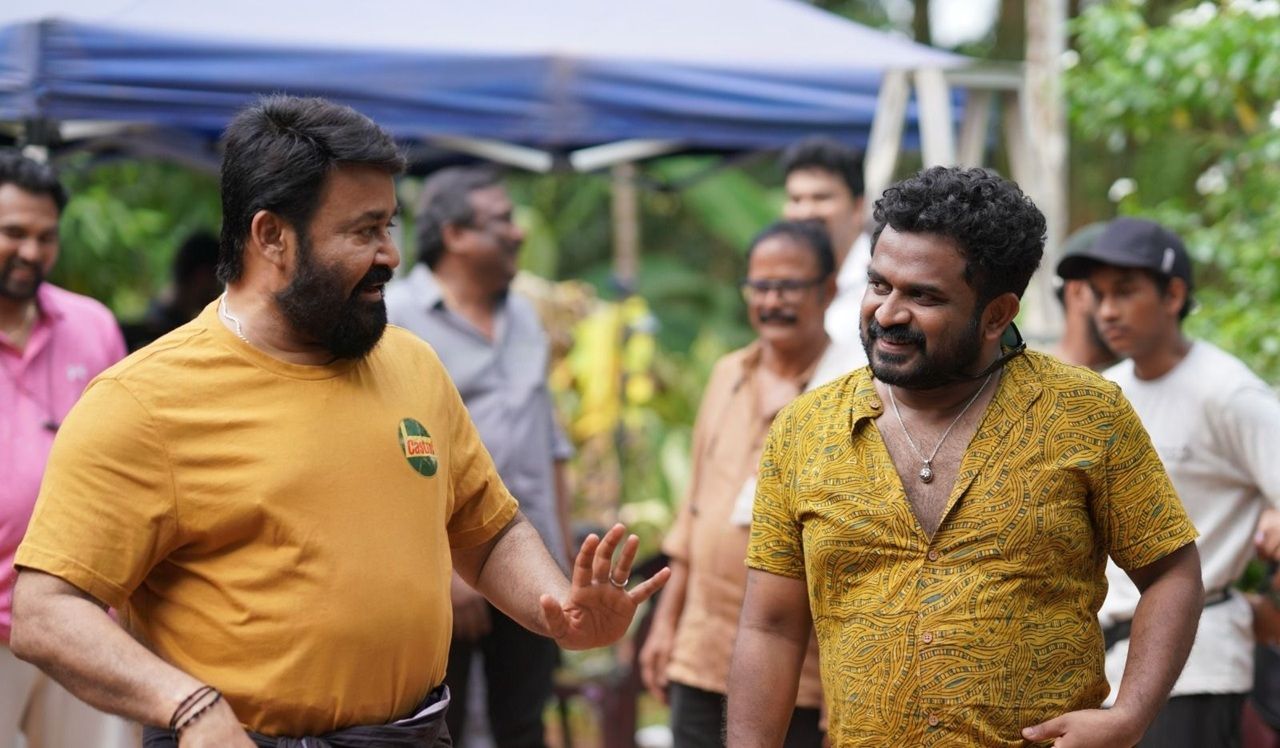 Tharun Mohan Lal