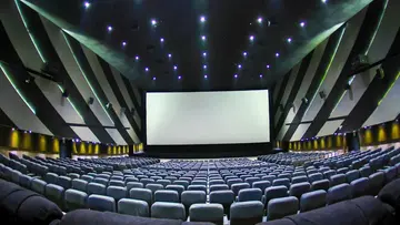 theatre.