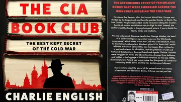 the cia book club