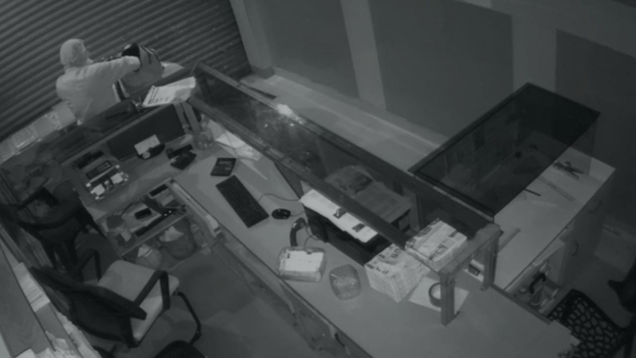 theft