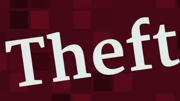 theft