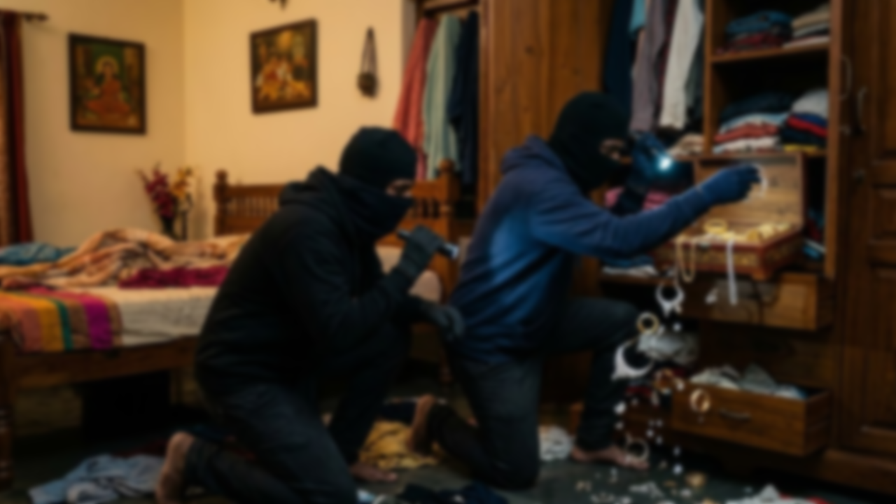 Theft 