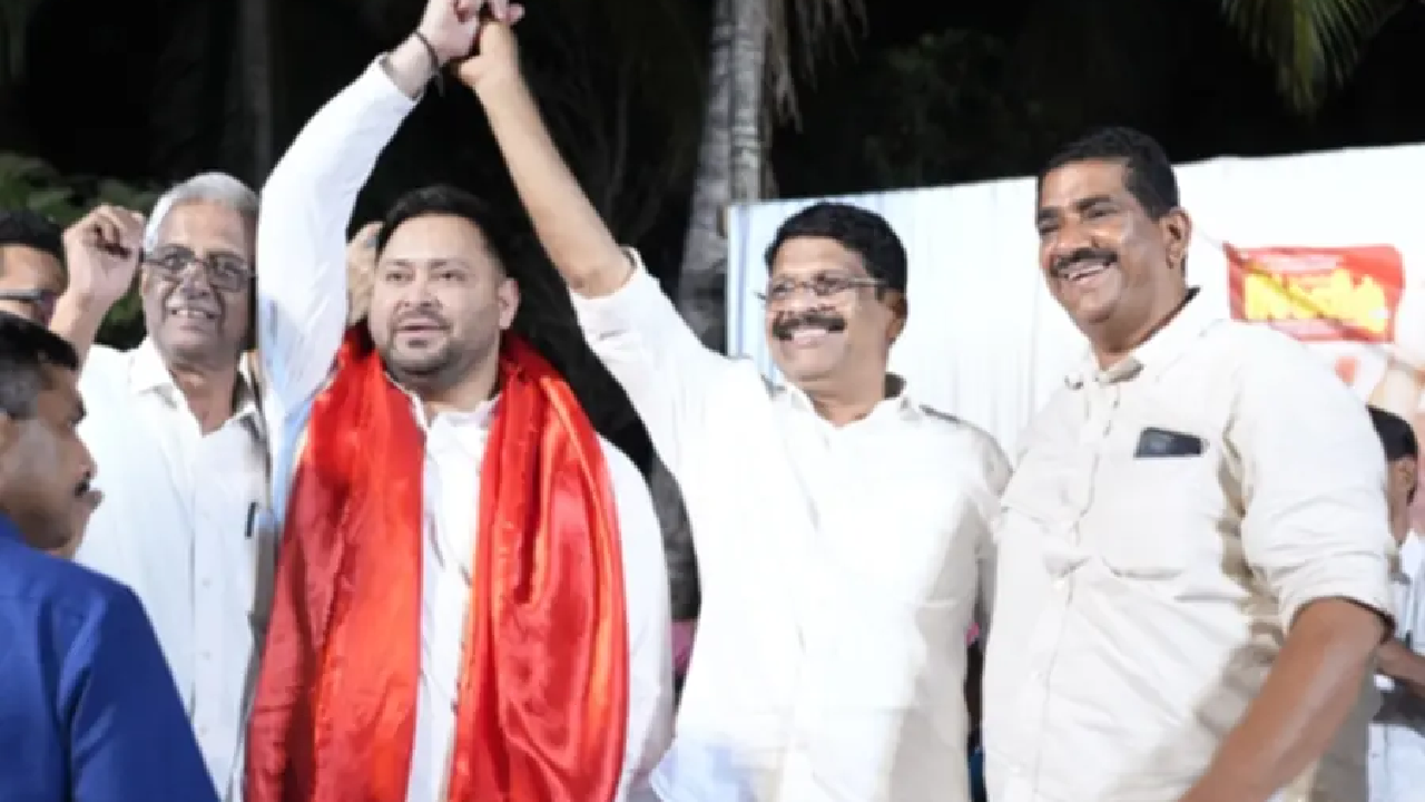 thejasi yadav 