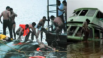 thekkady accident