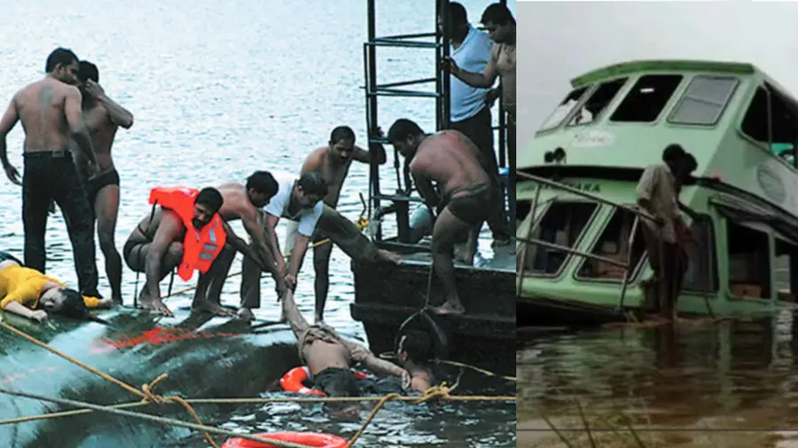 thekkady accident