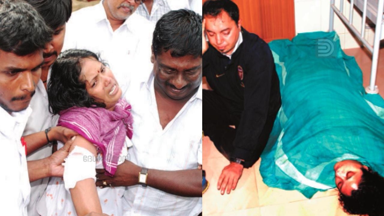 thekkady boat tragedy