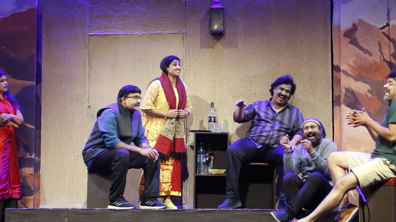 the last show
