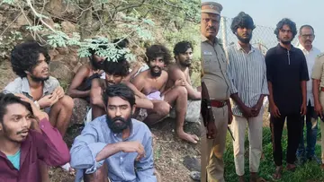 theni jail