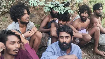 theni jail break