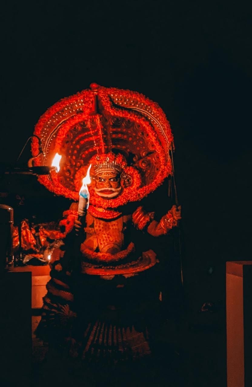 theyyam