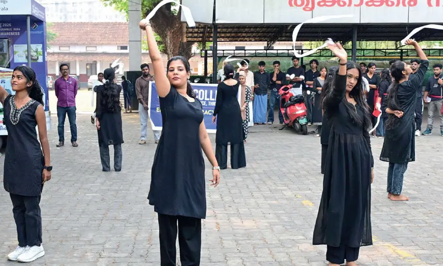 flashmob