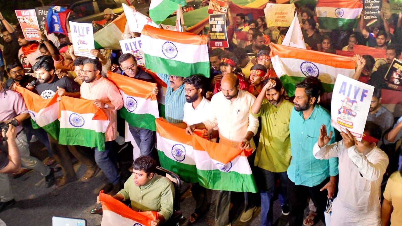 thiranga march delh