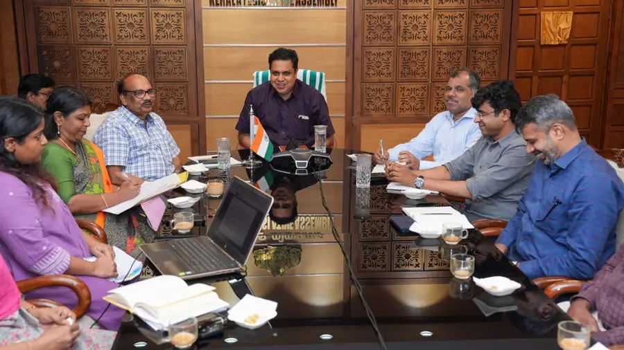 thiruvananthapuram book capital