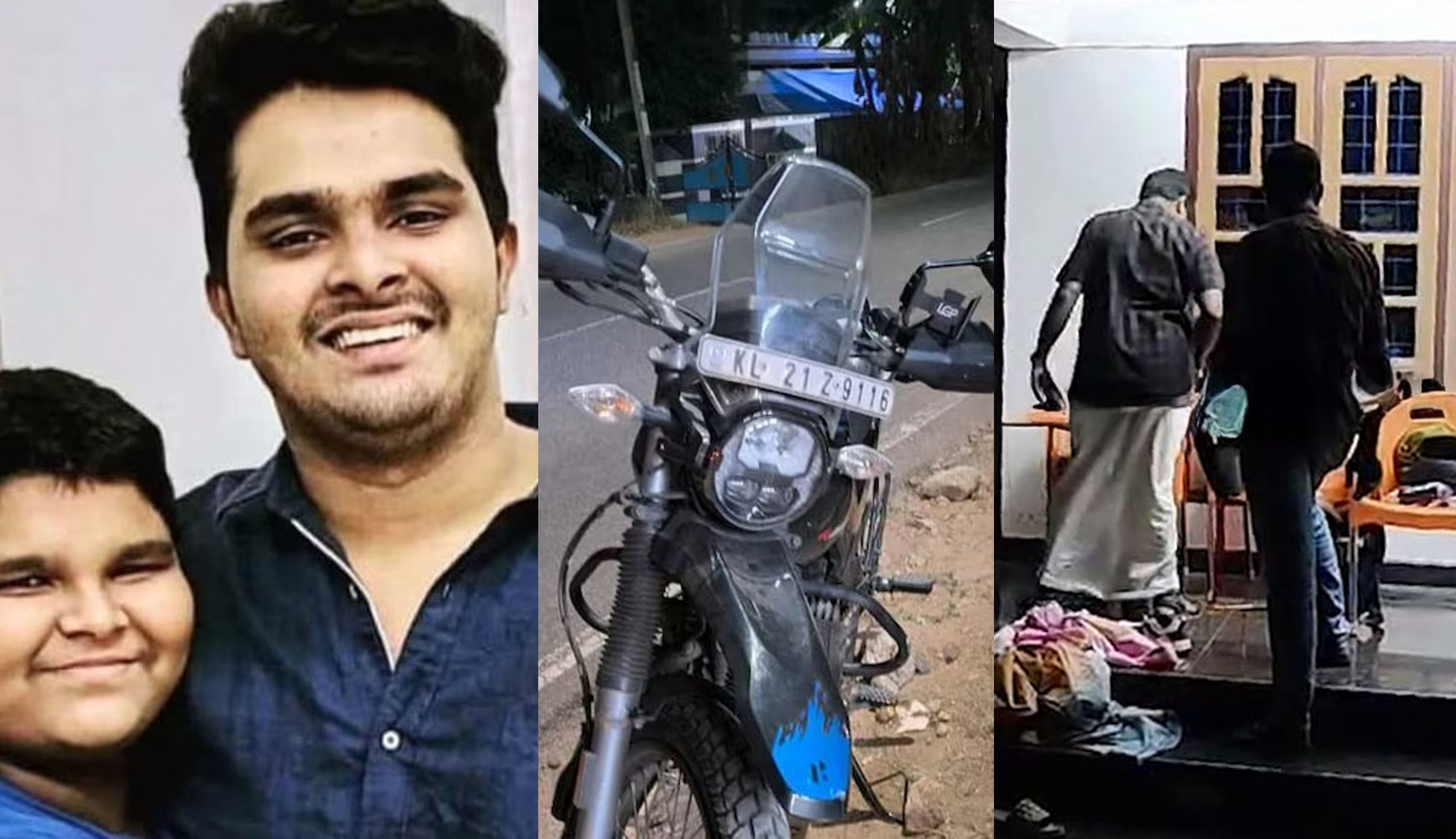 thiruvananthapuram mass murder