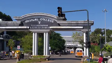 thiruvananthapuram medical college