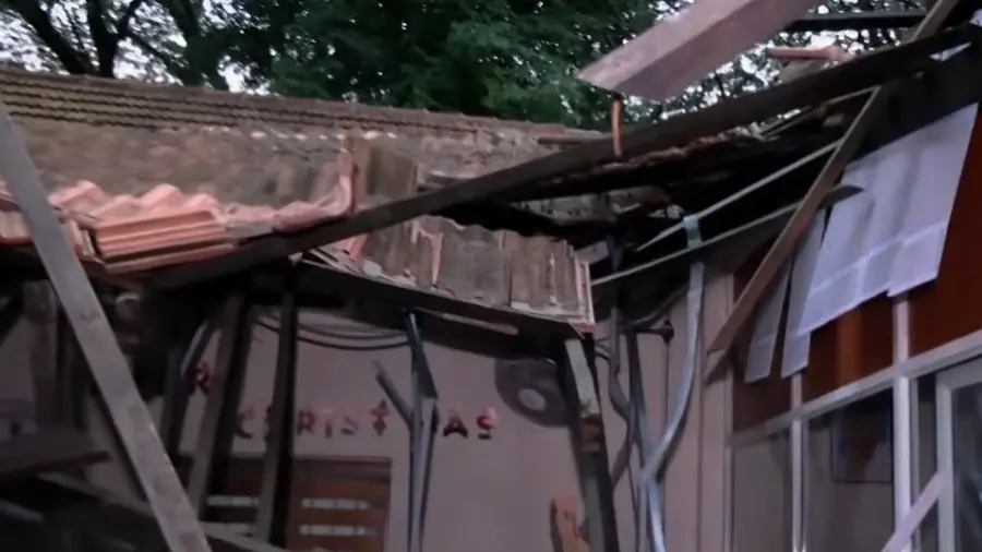 thiruvananthapuram school building collapse