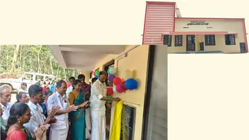  തൊടുമല ഹെൽത്ത് സബ് സെന്റർ സി കെ ഹരീന്ദ്രൻ എംഎൽഎ  ഉദ്ഘാടനം ചെയ്യുന്നു  (ഫയൽചിത്രം)
