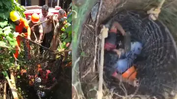 thodupuzha rescue student