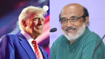 thomas isaac trump