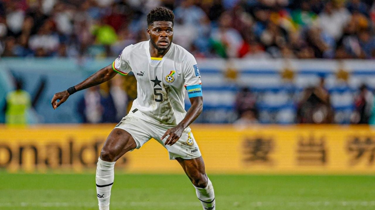 thomas partey